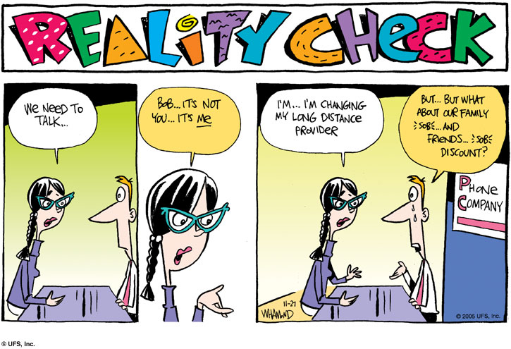 reality